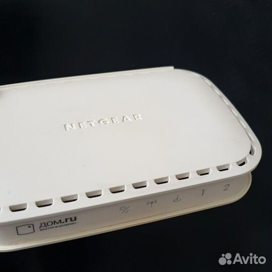 Wi-fi роутер Netgear 2.4 ггц 150 Мбит/с