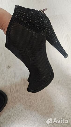 Ботильоны basconi