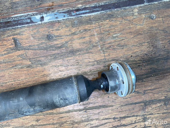 Карданный вал на Volvo xc90 2.5 2.9
