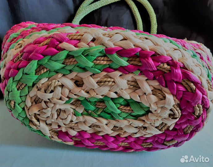 Сумка пляжная