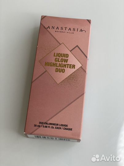 Хайлайтер новый