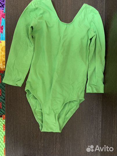 Купальник для гимнастики