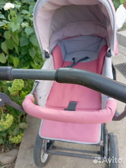 Детские коляски 3 в 1 бу