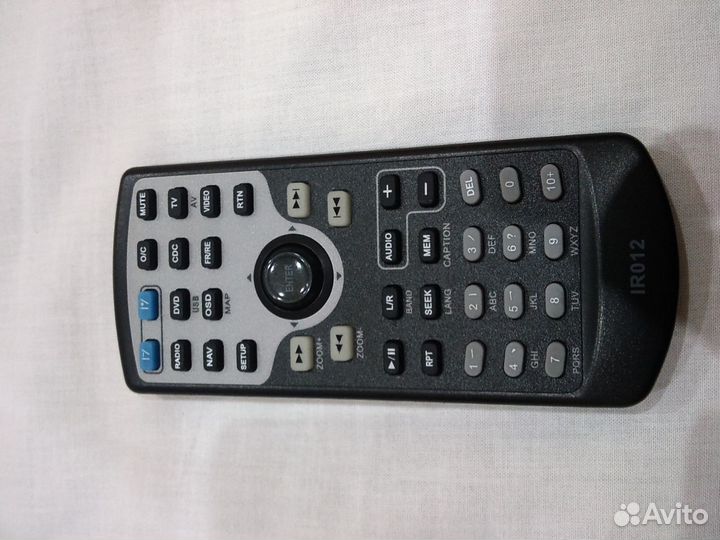 Phantom DVM-1320 автомагнитола octavia II (A5)