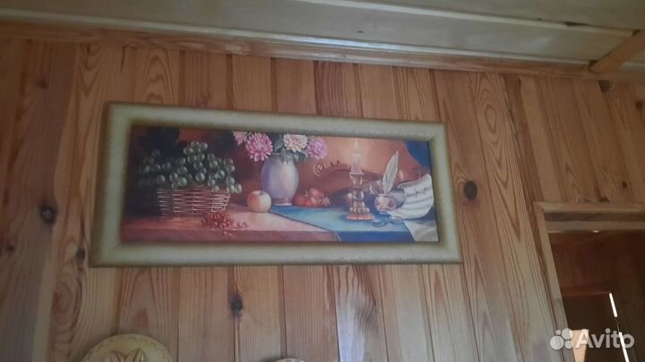 Картина репродукция