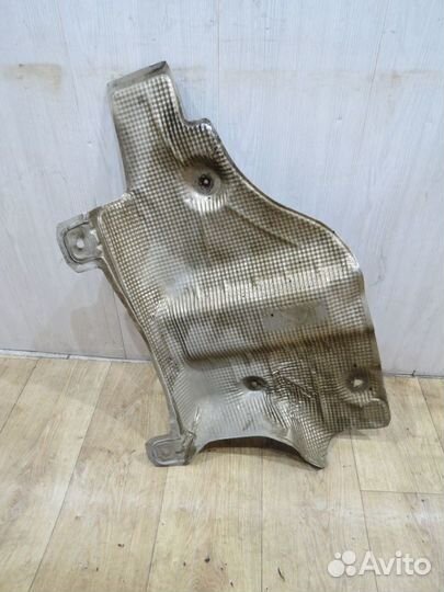 Экран тепловой Porsche Cayenne 957