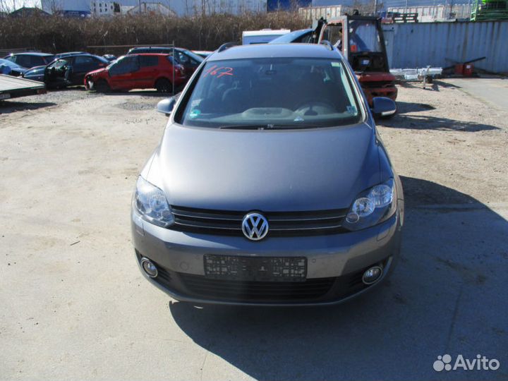 Volkswagen Golf Plus 6 2009-2014 на запчасти
