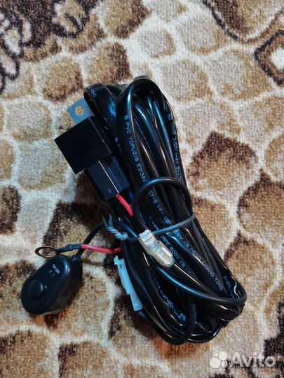 Пульт для включения Led прожекторов