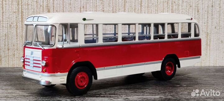 Автобус лиаз-158Б (зил-158Б) ClassicBus кб