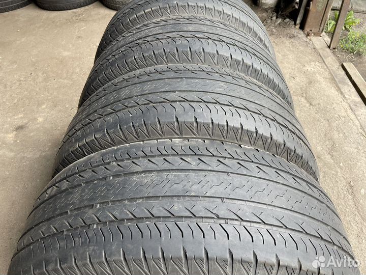 Bridgestone Ecopia EP850 265/65 R17