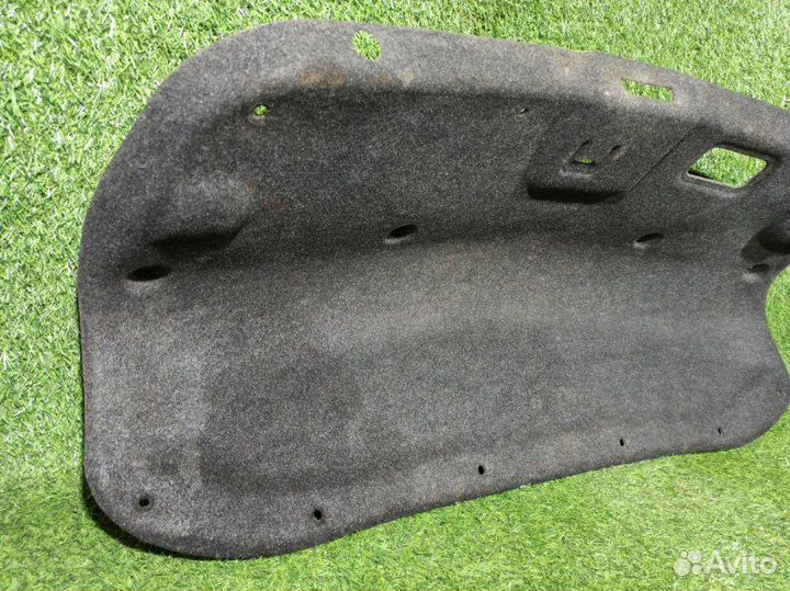 Обшивка крышки багажника задняя Mazda Mazda6 GH