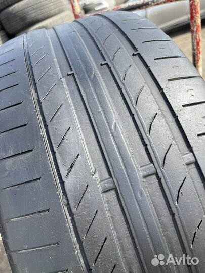Continental ContiSportContact 5 255/50 R20 109W