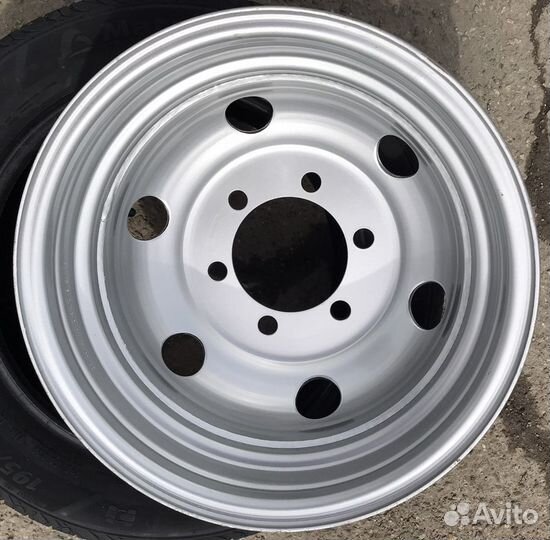 Диски Газель Gold Wheel экстра
