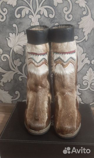 Пимы женские