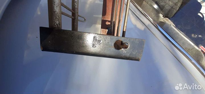 Вешалка настенная СССР (винтажная)