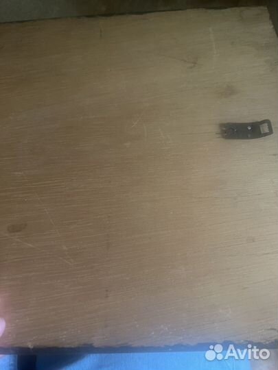 Картина на дереве 