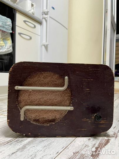 Радиоприемник СССР