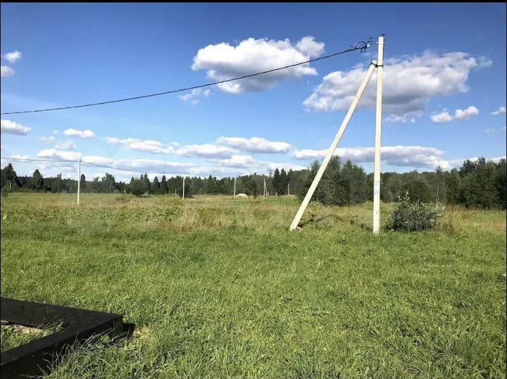 Участок 10 сот. (СНТ, ДНП)