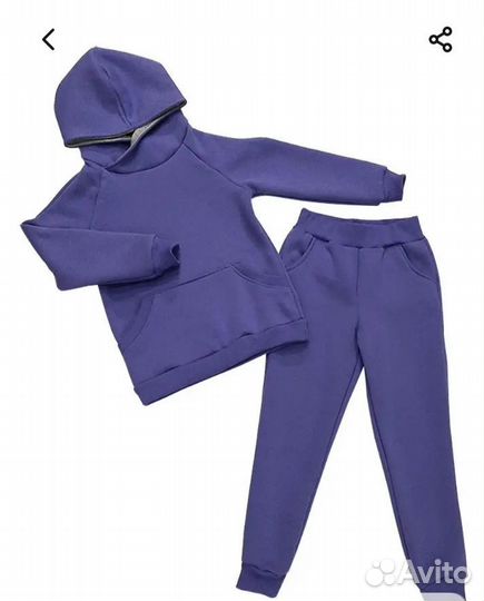 Костюм теплый