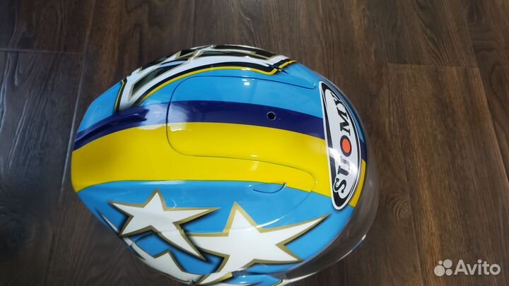 Мотошлем Suomy Excel