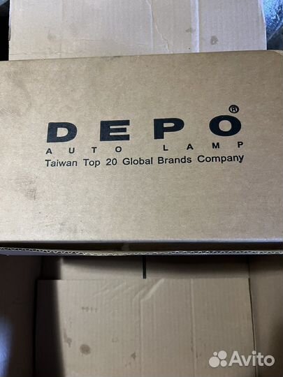 Задние фонари на бмв е70