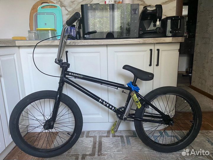 Велосипед bmx