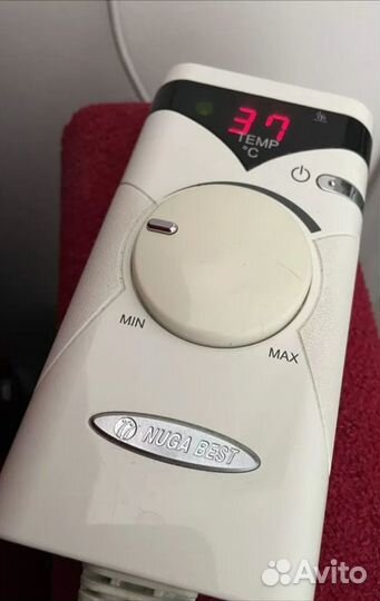 Нуга бест мат турманиевый