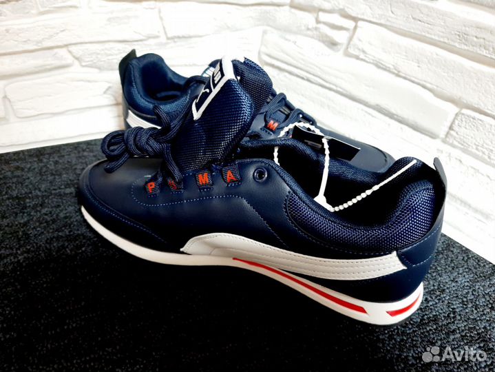 Кроссовки мужские демисезонные