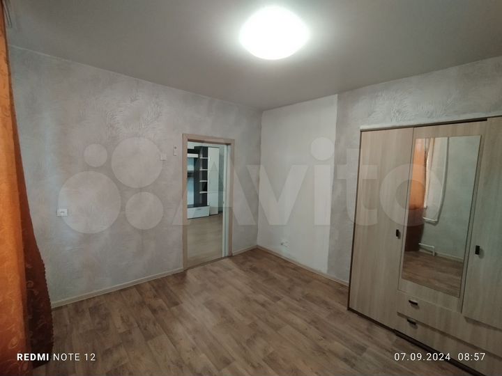 2-к. квартира, 46,5 м², 2/2 эт.