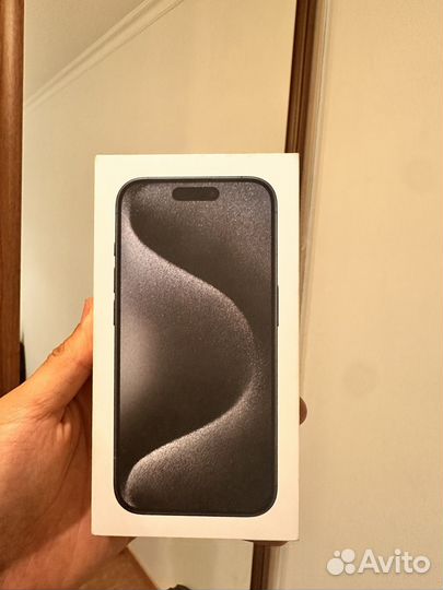 iPhone 15 Pro, 256 ГБ