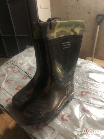 Сапоги для рыбалки Корнетто Fantom