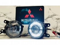 Лазерные птф Mitsubishi BI-LED c дхо 3 в 1