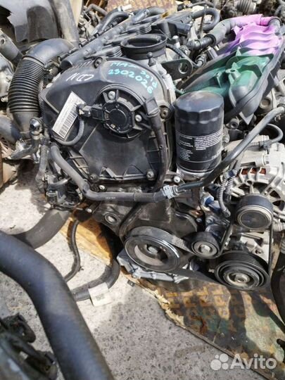 Двигатель Audi A4 B8 (S4,RS4) (2008 - 2016) 2.0 CD