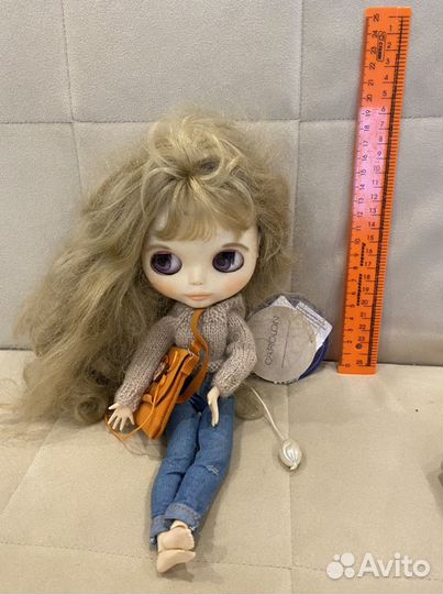 Кукла блайз кастом, оригинал