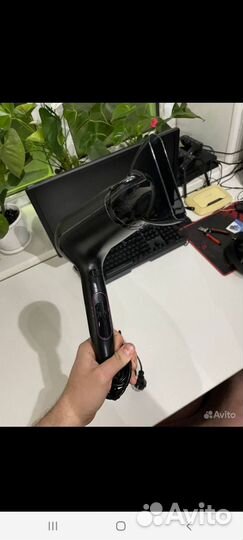 Фен для волос philips