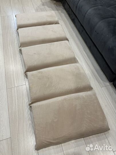 Матрас с эффектом памяти на кушетку