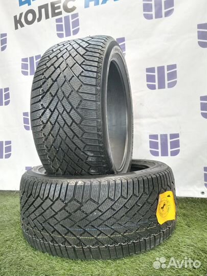 Continental ContiVikingContact 7 275/40 R22 107H