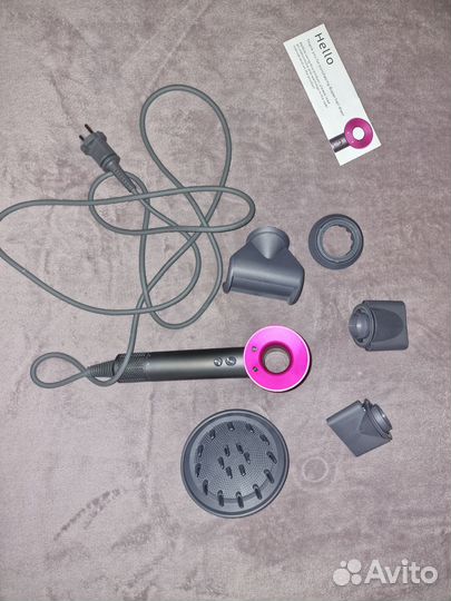 Фен для волос