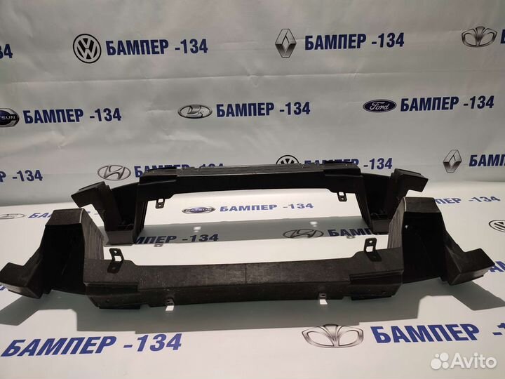 Балка (усилитель) переднего бампера 2113,2114,2115