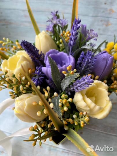 Мыло ручной работы