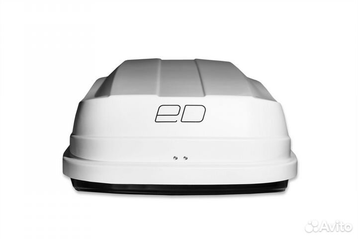 Автобокс ED Магнум на LADA Granta