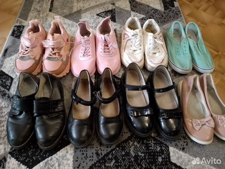 Обувь для девочки