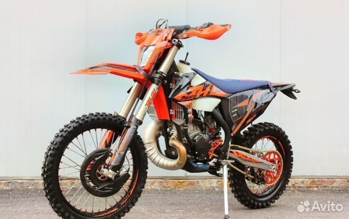 Мотоцикл jhlmoto JHL M5