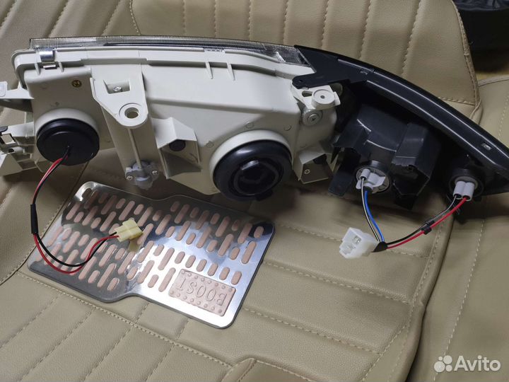 Toyota chaser 90 фары