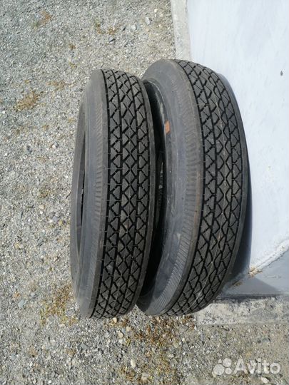 Шины СССР И-89 6.00/6 R16