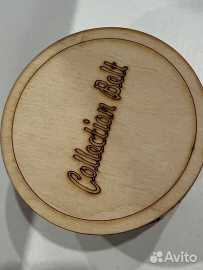 Ремни мужские из натуральной кожи брендовые