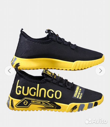 Кроссовки мужские