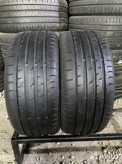 Continental ContiSportContact 3 225/35 R18