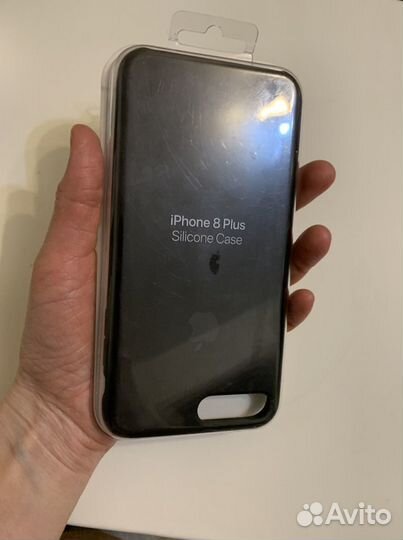 Чехол на iPhone 8 plus оригинал