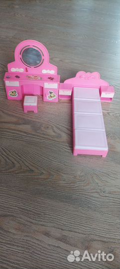 Куклы, игрушки разные